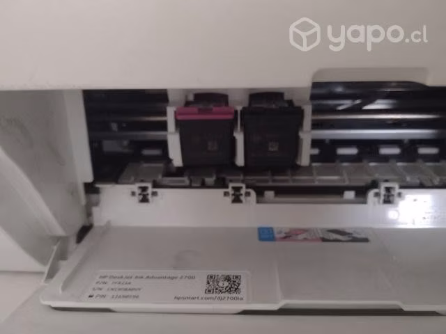 Impresora Inalambrica HP Deskjet 2775