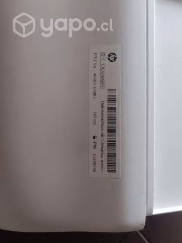 Impresora Inalambrica HP Deskjet 2775
