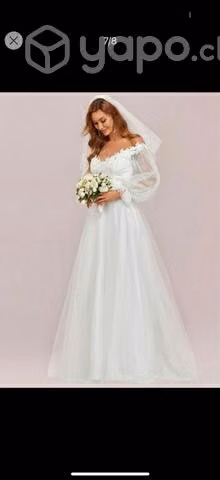 Vestido de novia