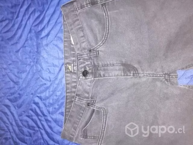 Pantalones Lee talla 40 - Imagen 2