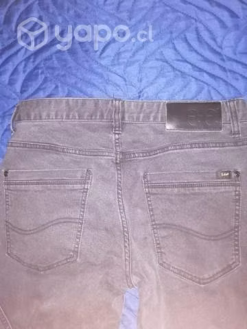 Pantalones Lee talla 40 - Imagen 4