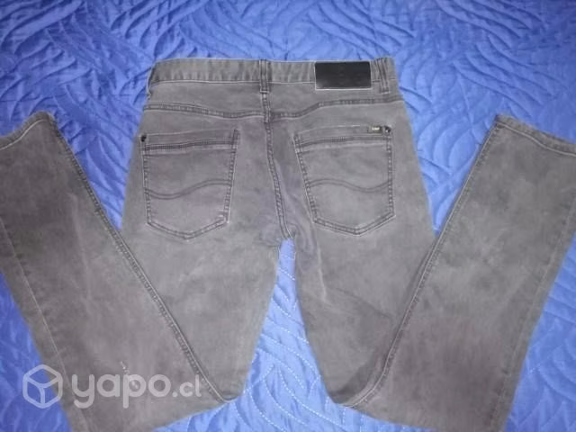 Pantalones Lee talla 40 - Imagen 3