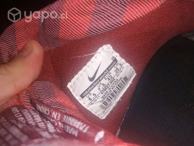 Zapatillas nike dunk high ac - Imagen 5