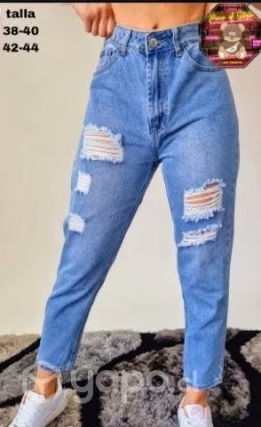 Mom's jeans - Imagen 2