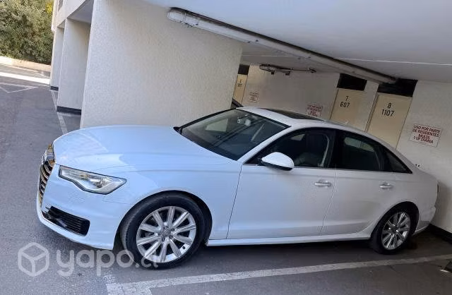 Audi a6 2015 1.8tfsi