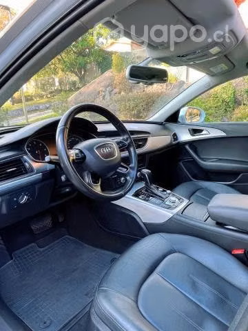 Audi a6 2015 1.8tfsi