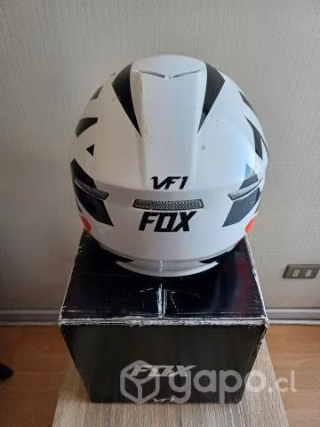 Cascos para moto FOX