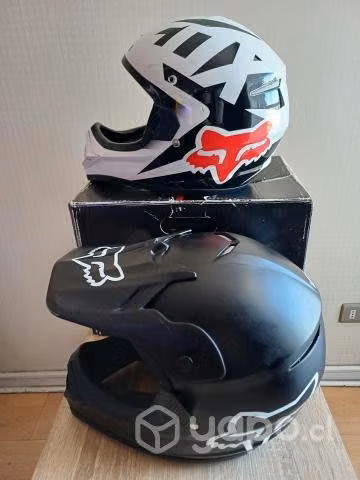 Cascos para moto FOX