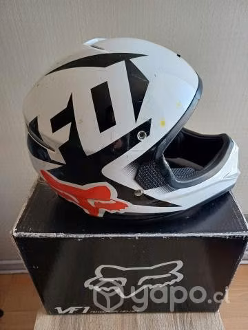 Cascos para moto FOX
