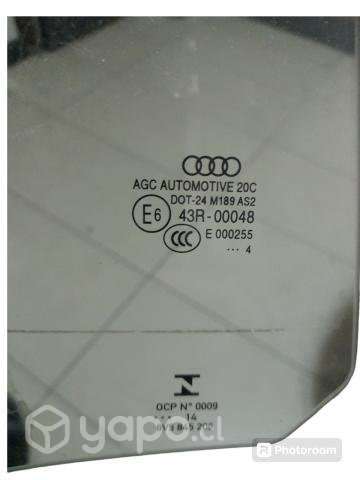 Vidrio puerta trasera derecha - audi a 3 2020 - Imagen 2