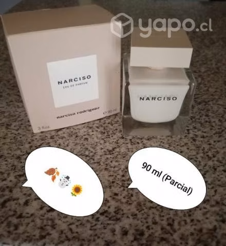 PERFUME DE MUJER NARCISO RODRÍGUEZ EDP - Imagen 1