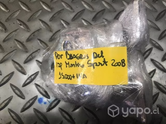 Bisagras delantera izq Mitsubishi Montero Sport