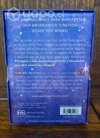 Oraculo Super Atractor