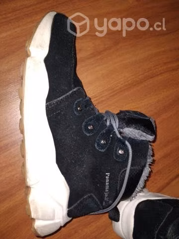 Botines invierno