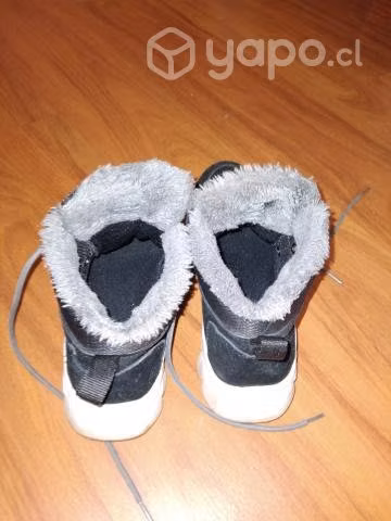Botines invierno