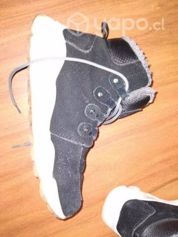 Botines invierno