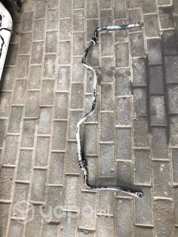 Barra estabilizadora tras Mitsubishi Montero Sport
