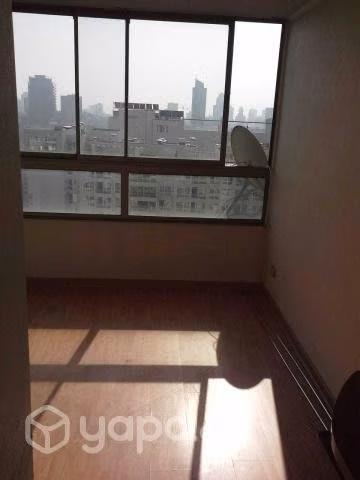 Dueño arrienda depto 1 dorm Metro Santa Lucia