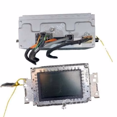 7773 radio volvo s60 2011