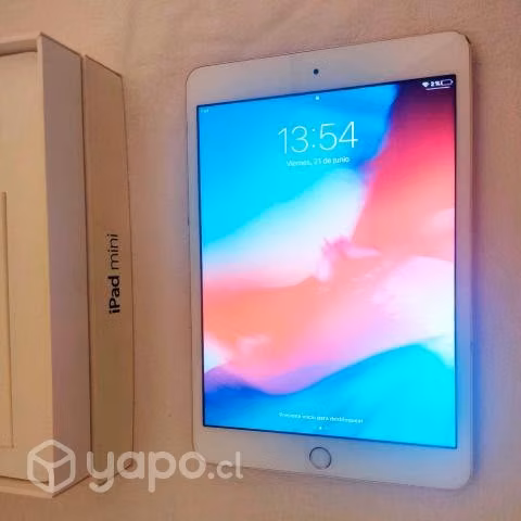 Ipad Mini 3 A1599 - WIFI 16GB IMPECABLE