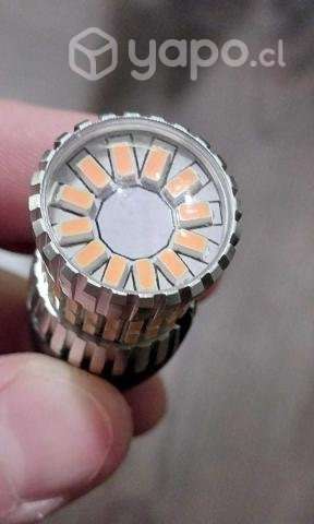 Intermitentes LED amarillo ambar T20 Nuevas - Imagen 2