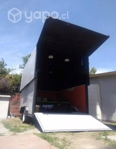 Carro de arrastre