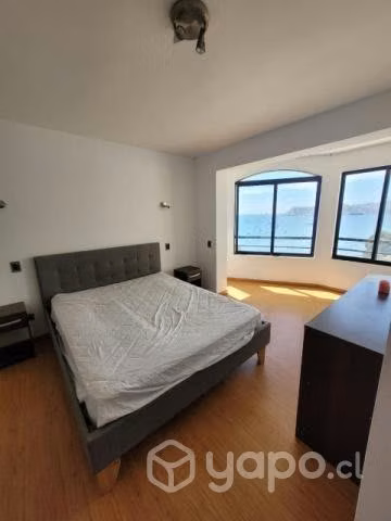 Veladores + cama + cajonera