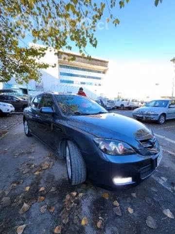 Mazda 3 sport R