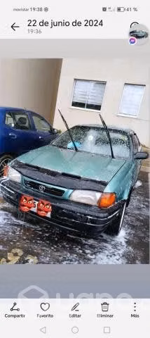 Toyota tercel 1996