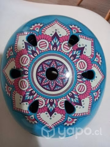 Casco Bicicleta Mandala