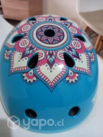 Casco Bicicleta Mandala - Imagen 4