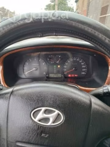 Vendo hyundai sonata