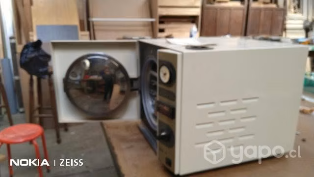 Autoclave euronda e2-18
