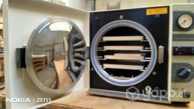 Autoclave euronda e2-18