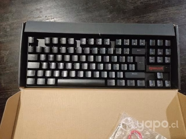 Teclado mecanico Redragon - Imagen 3