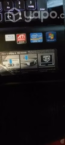 Notebook Samsung i5 - Imagen 4