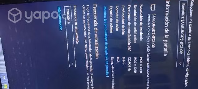 Notebook Samsung i5 - Imagen 3