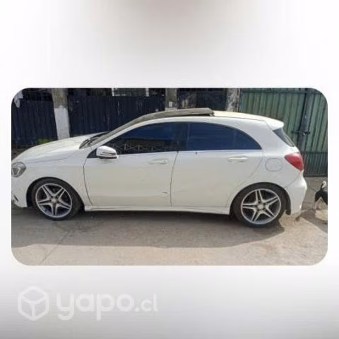 Mercedes Benz 2015