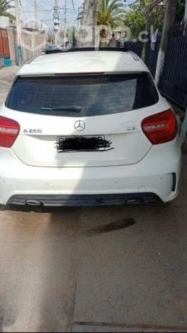 Mercedes Benz 2015