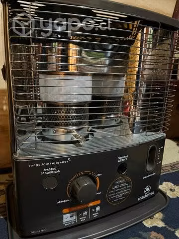Estufa a Parafina Mademsa 4.2 L