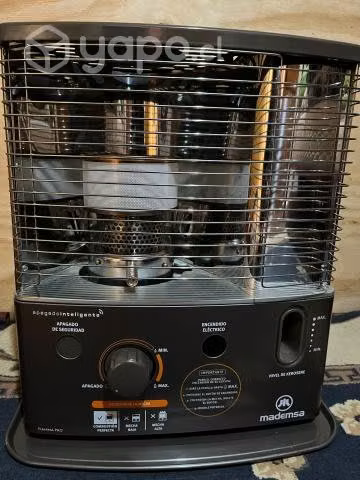 Estufa a Parafina Mademsa 4.2 L