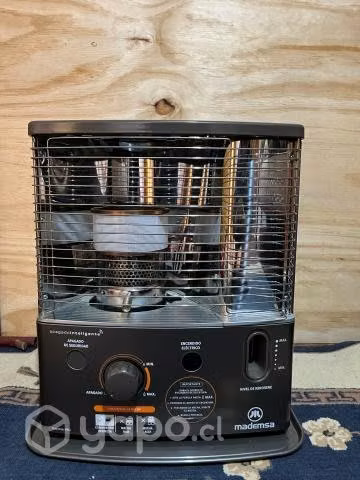 Estufa a Parafina Mademsa 4.2 L