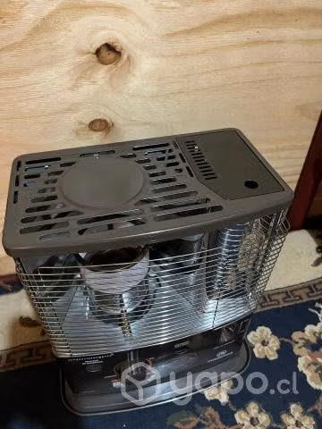 Estufa a Parafina Mademsa 4.2 L