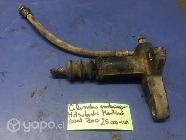 Cilindro embrague Mitsubishi Montero Sport 1998-11