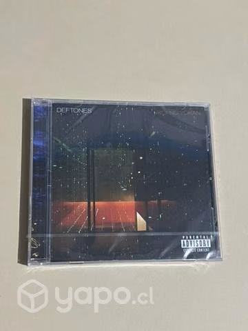 Cd Deftones / Koi no Yokan