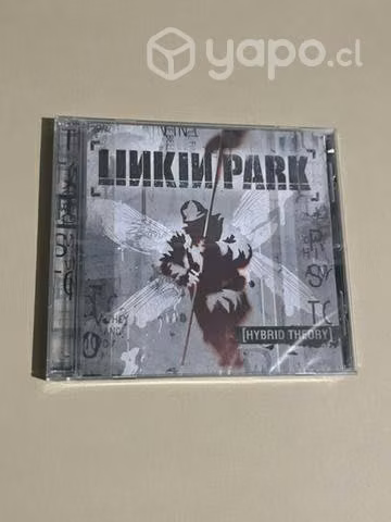 Cd Linkin Park / Hybrid Theory