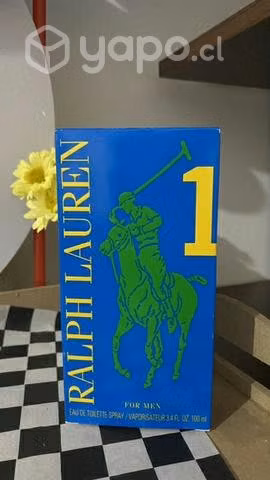 Big pony Ralph Lauren 100ml
