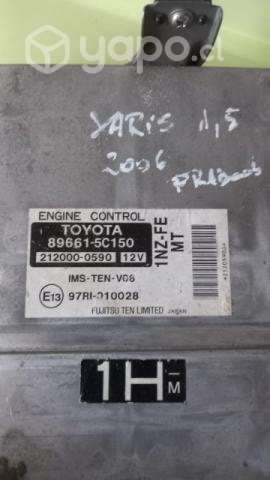 Computador de Toyota - Imagen 2