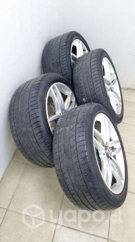 LLANTAS R17 Mercedes Benz - Imagen 4