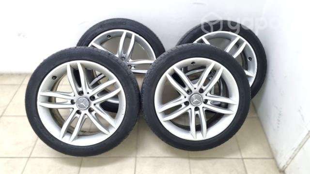 LLANTAS R17 Mercedes Benz - Imagen 2